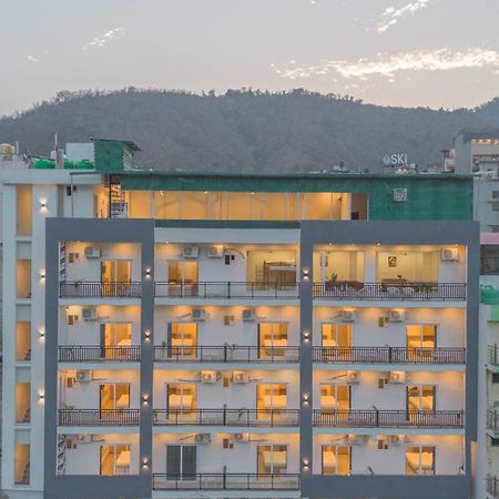 Perfectstayz Alpine Near Laxman Jhula Рішикеш Екстер'єр фото