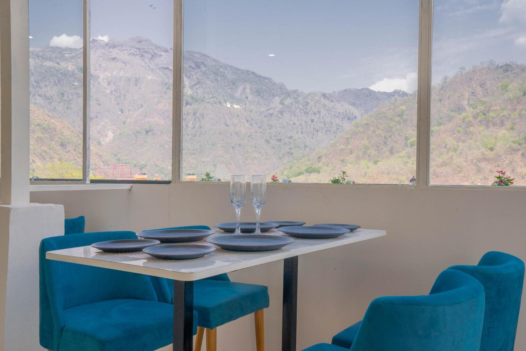 Perfectstayz Alpine Near Laxman Jhula Рішикеш Екстер'єр фото