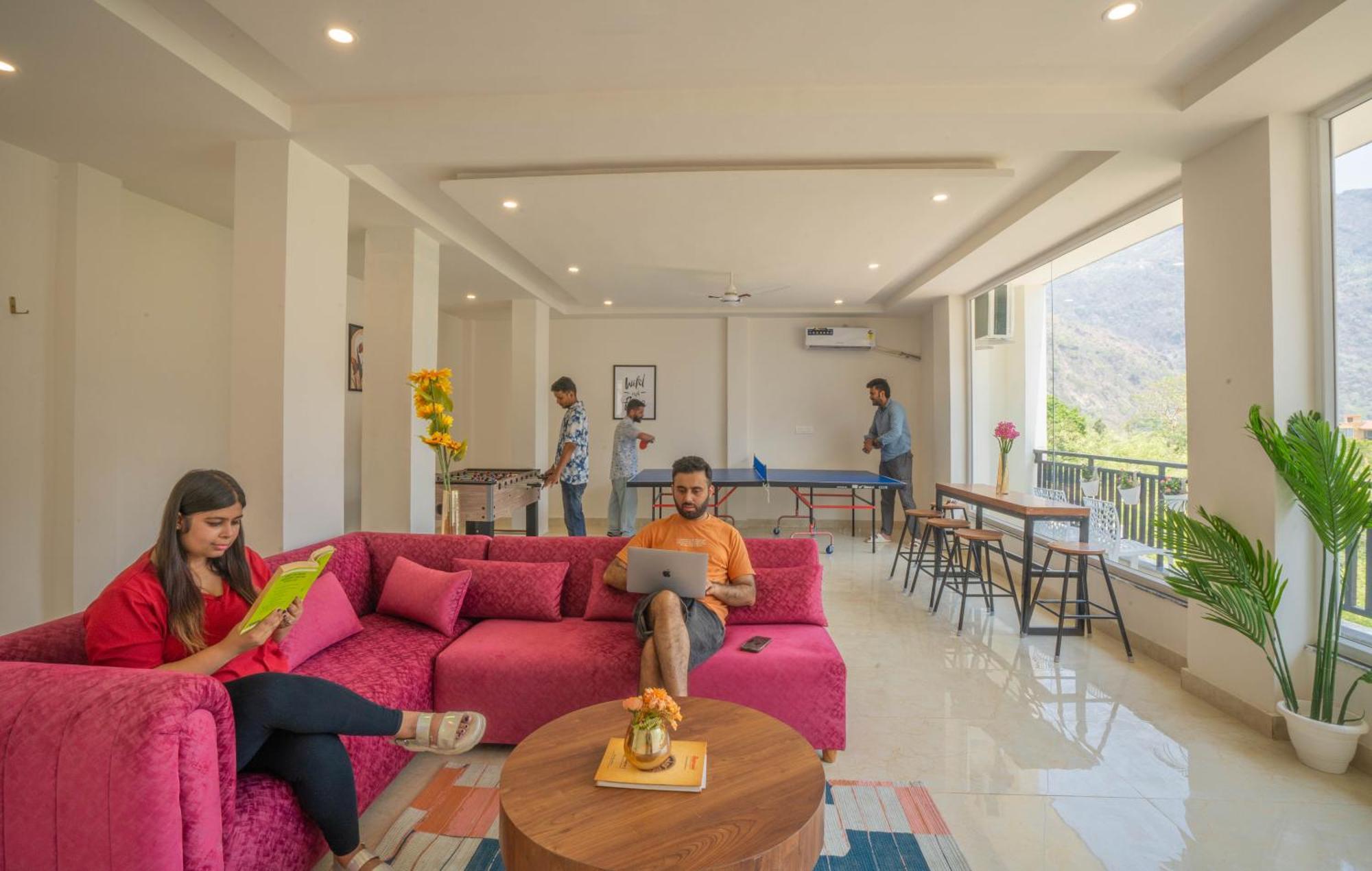 Perfectstayz Alpine Near Laxman Jhula Рішикеш Екстер'єр фото