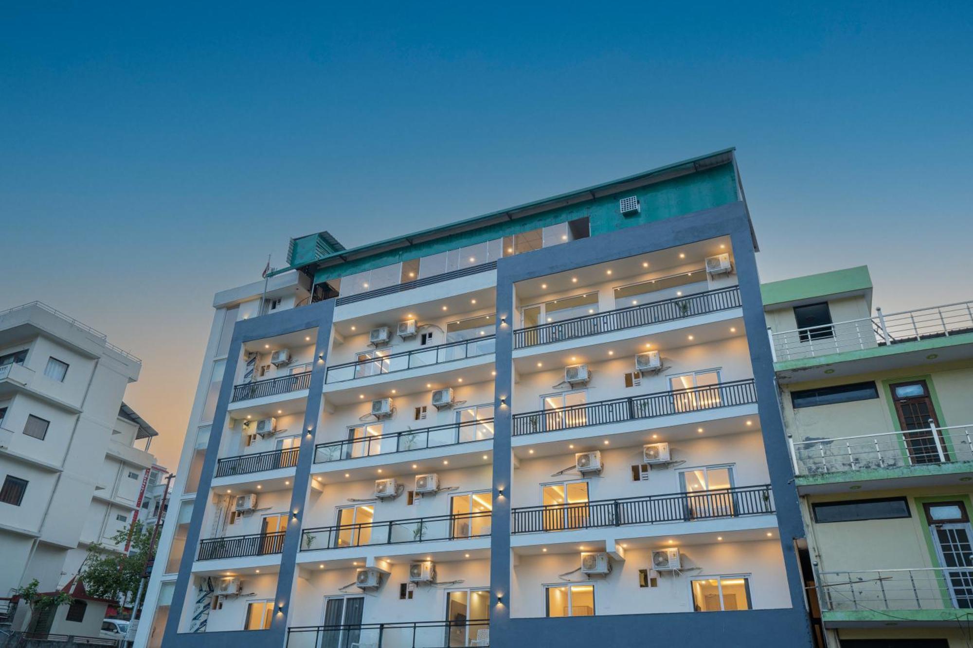 Perfectstayz Alpine Near Laxman Jhula Рішикеш Екстер'єр фото