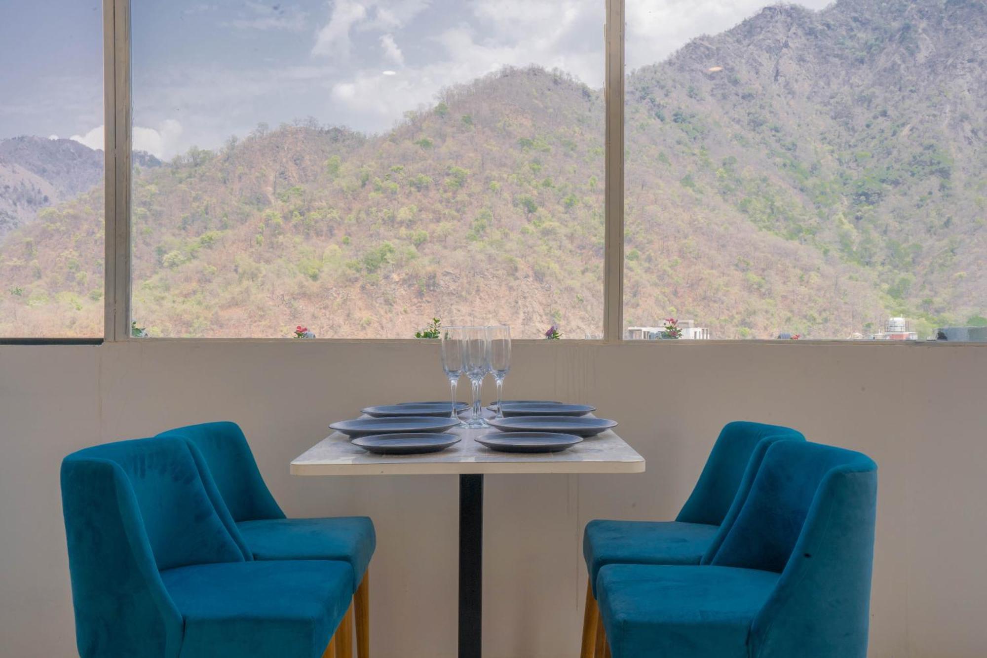 Perfectstayz Alpine Near Laxman Jhula Рішикеш Екстер'єр фото