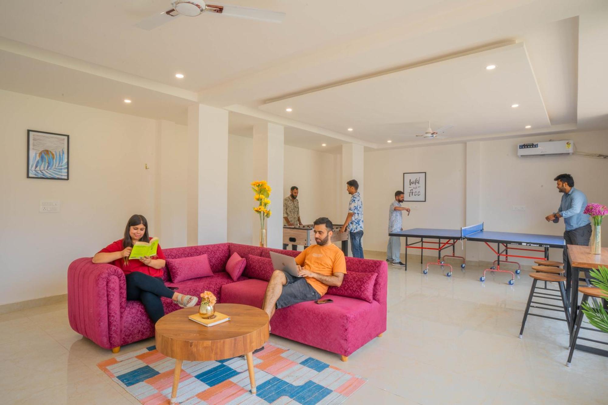 Perfectstayz Alpine Near Laxman Jhula Рішикеш Екстер'єр фото