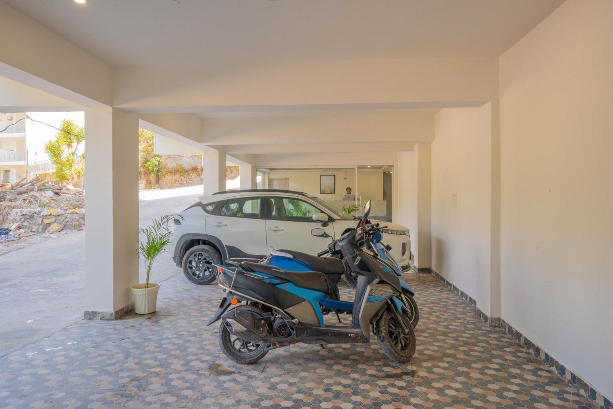 Perfectstayz Alpine Near Laxman Jhula Рішикеш Екстер'єр фото