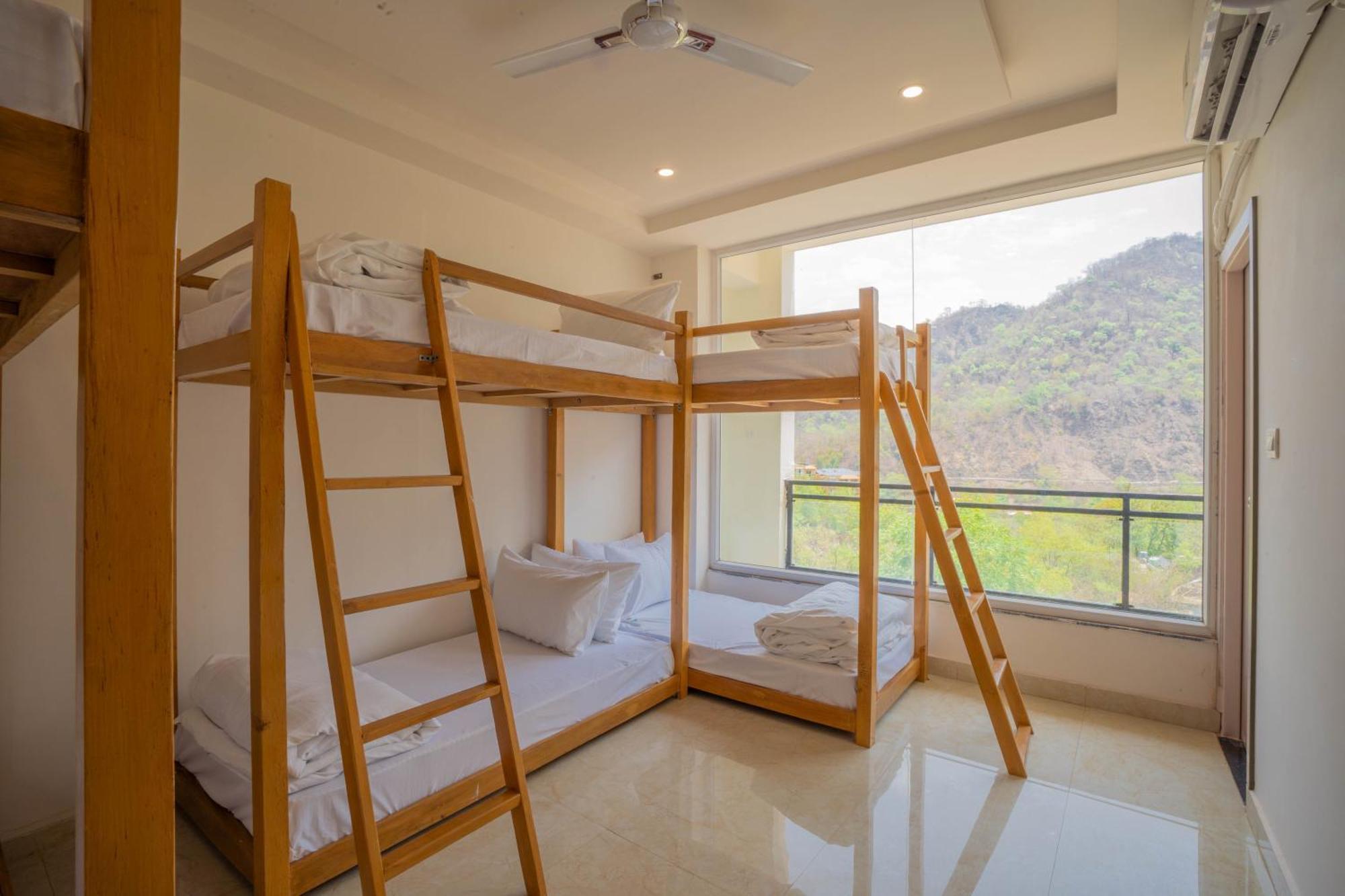 Perfectstayz Alpine Near Laxman Jhula Рішикеш Екстер'єр фото