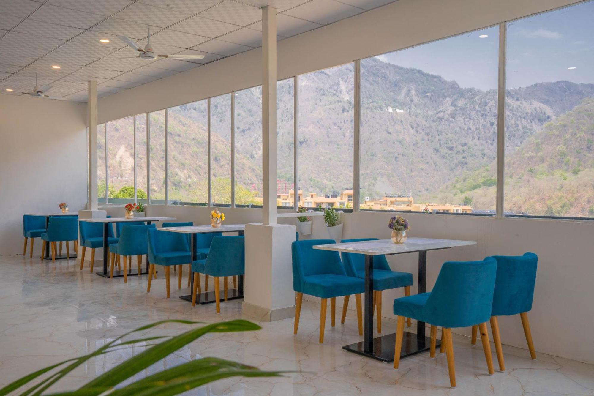 Perfectstayz Alpine Near Laxman Jhula Рішикеш Екстер'єр фото