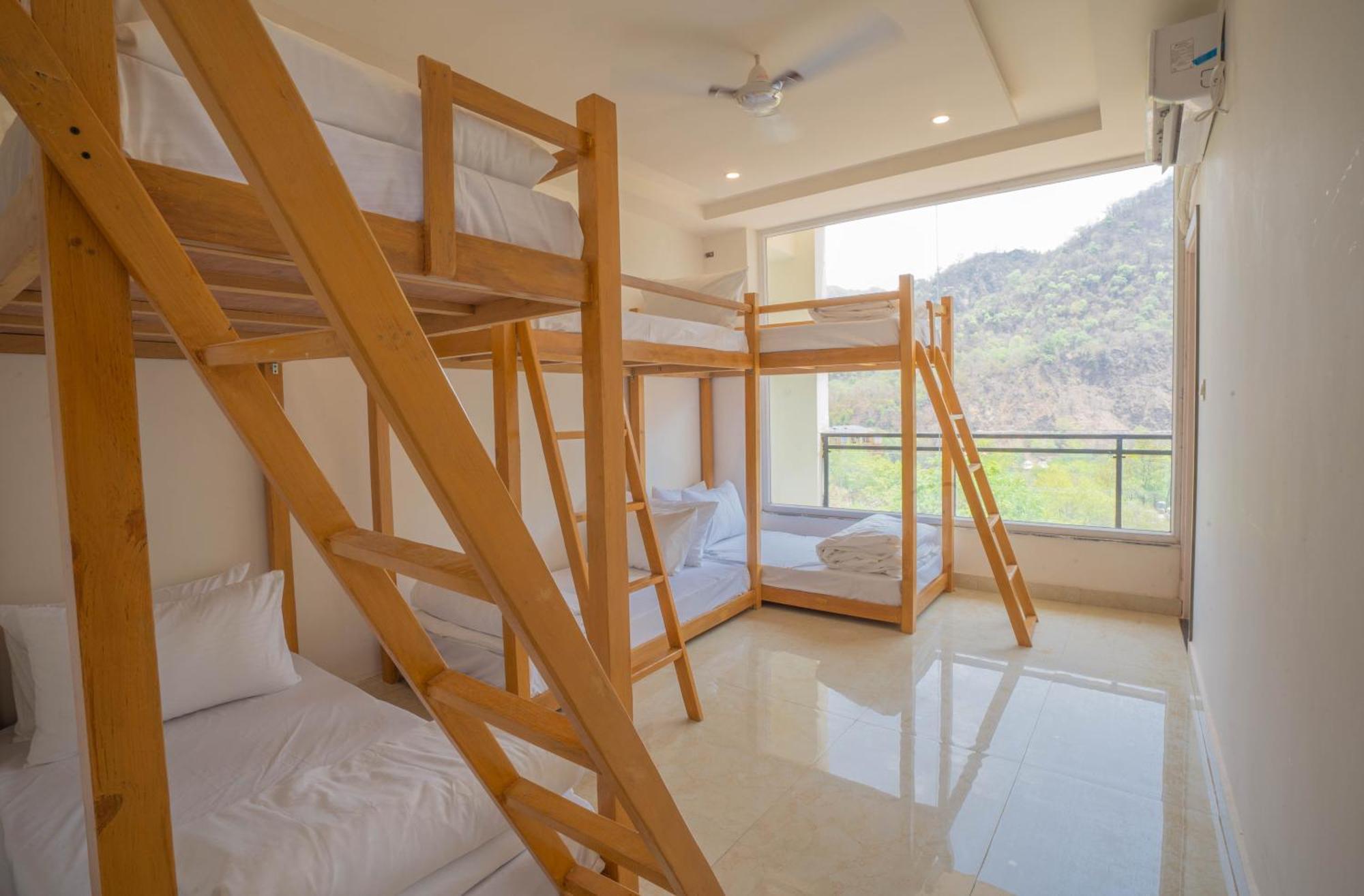 Perfectstayz Alpine Near Laxman Jhula Рішикеш Екстер'єр фото