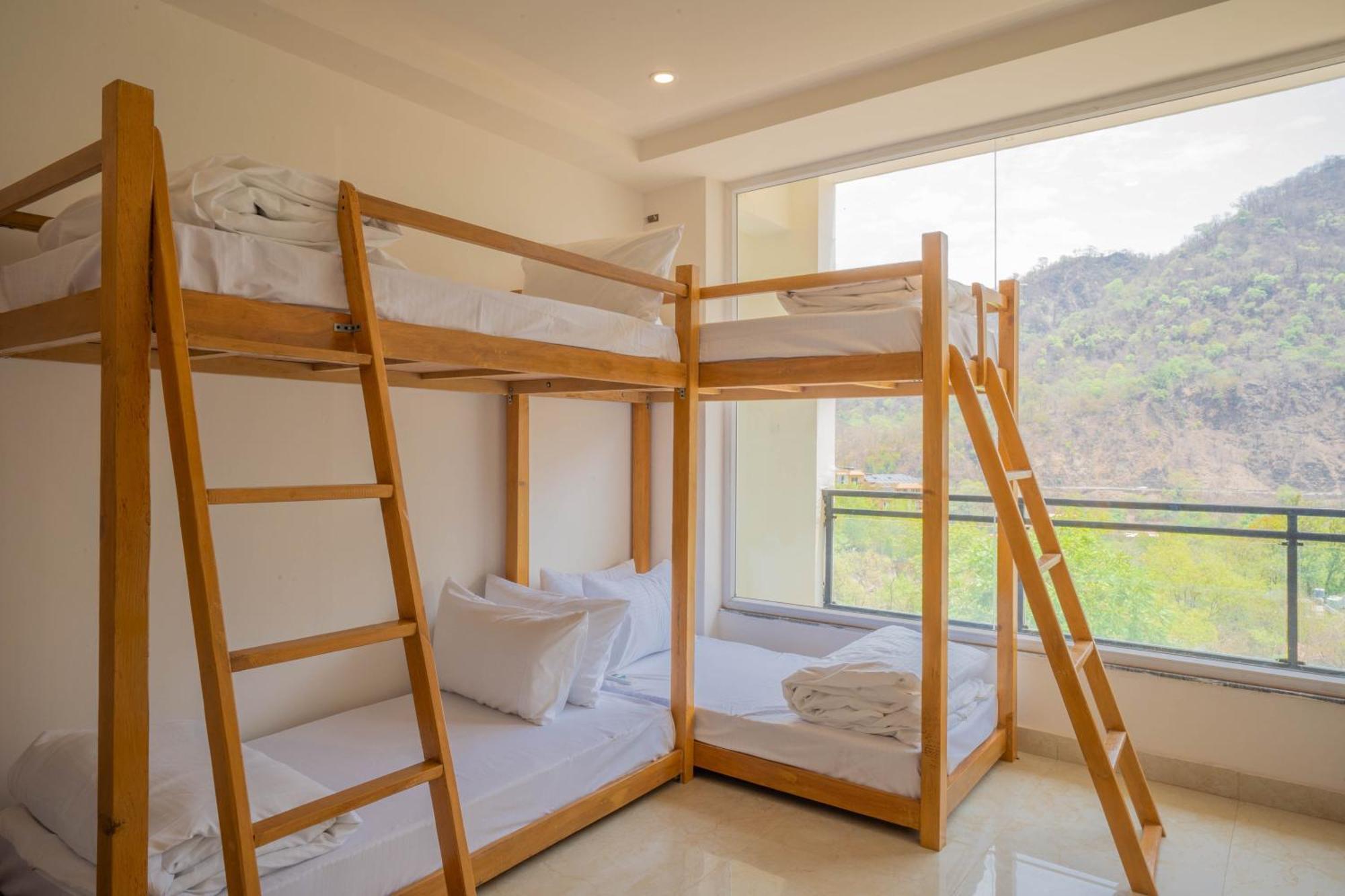 Perfectstayz Alpine Near Laxman Jhula Рішикеш Екстер'єр фото