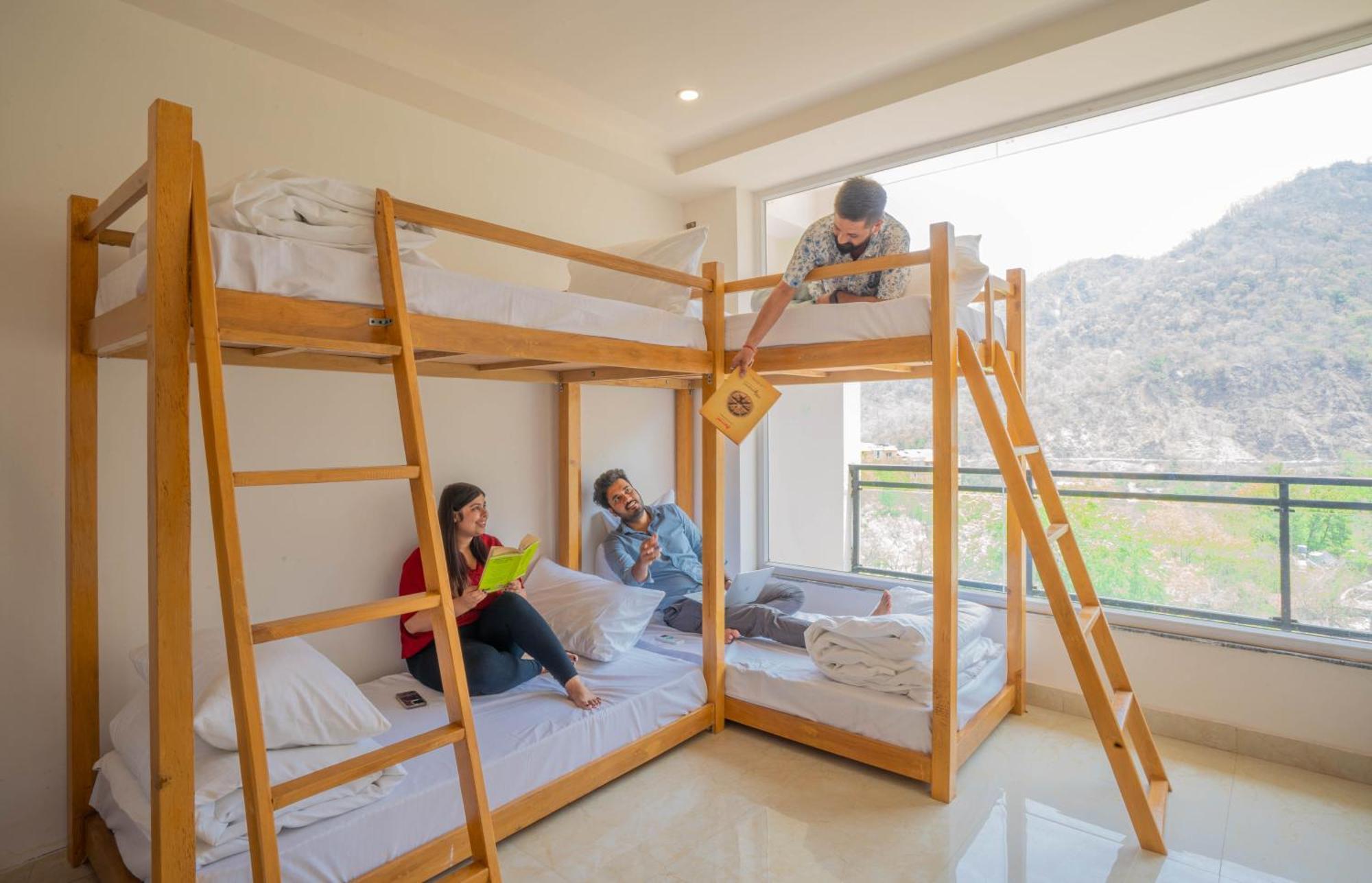Perfectstayz Alpine Near Laxman Jhula Рішикеш Екстер'єр фото