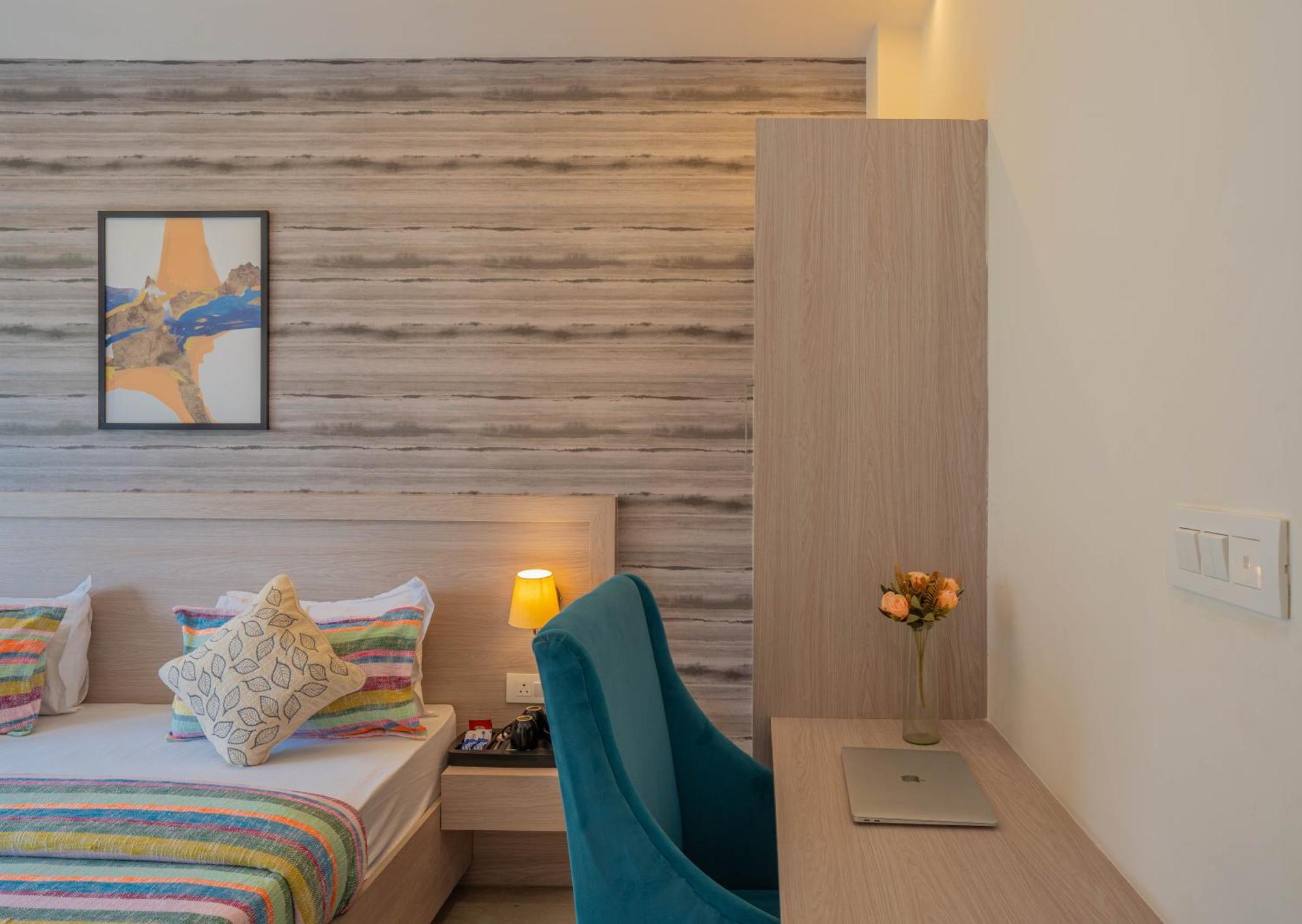 Perfectstayz Alpine Near Laxman Jhula Рішикеш Екстер'єр фото