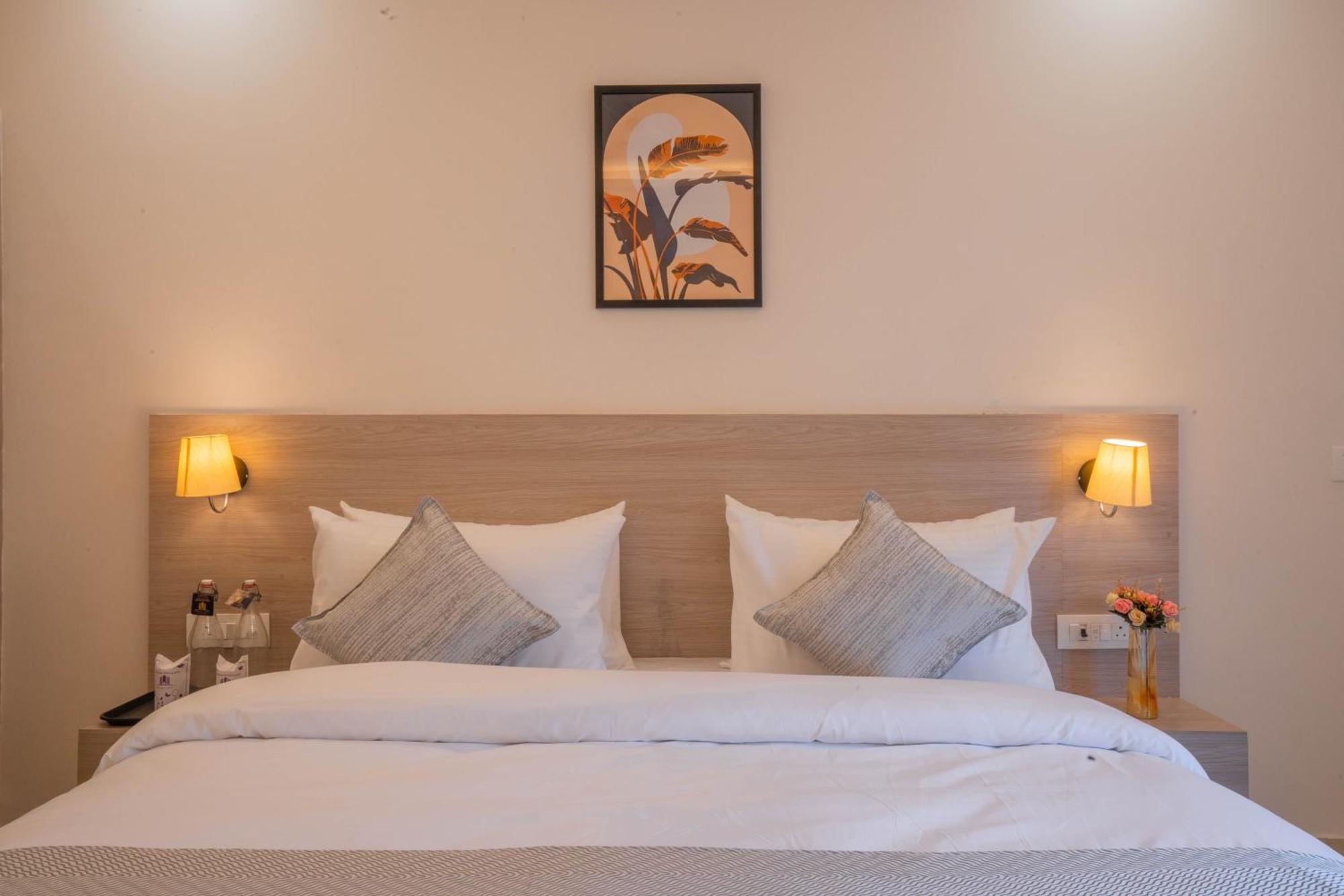 Perfectstayz Alpine Near Laxman Jhula Рішикеш Екстер'єр фото