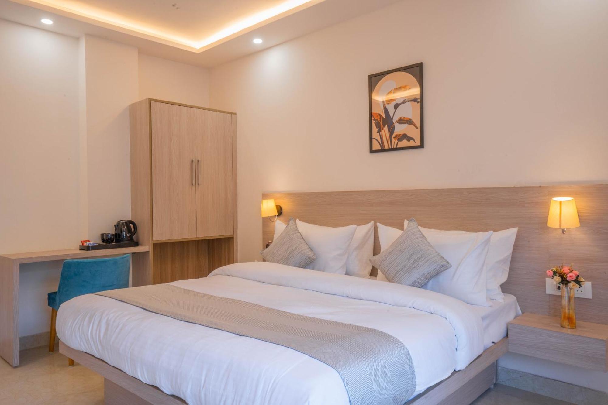Perfectstayz Alpine Near Laxman Jhula Рішикеш Екстер'єр фото